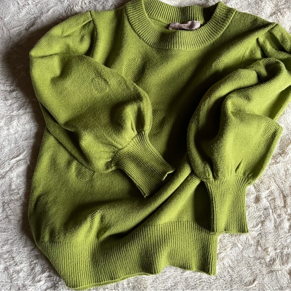 PHILOSOPHY Balloon Sleeve Sweater - Picture 2 of 9